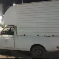 حمل و نقل وانت بار مسقف