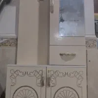 جاکفشی کمد دار|جاکفشی، کمد، دراور|ایرانشهر, |دیوار