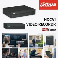 پک کامل دوربین مداربسته داهوا+DVR حرفه‌ای