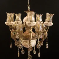 لوستر هخامنشین