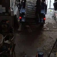 تخت بیمار بیمارستانی|آرایشی، بهداشتی، درمانی|مشهد, جانباز|دیوار