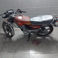 موتور هوندا 125 مدل1401