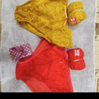 لباس زیر دست دوز نخی خونگی|لباس|سیرجان, |دیوار