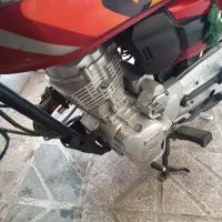 هندا احسان ۱۲۵ ۱۴۰۲|موتورسیکلت|مشهد, شهرک امام هادی (شهرک غرب)|دیوار