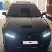 دنا پلاس توربو اتوماتیک آپشنال 1402 esp