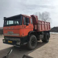 راننده کمپرسی