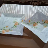 میوه خوری وشیرینی خوری زیر ورو