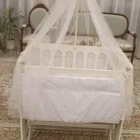 تخت گهواره ای کودک