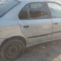 سمند X7 نقره ای|خودرو سواری و وانت|اهواز, کوی مندلی(سه راه خرمشهر)|دیوار