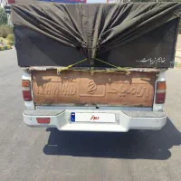 نیسان زامیاد دوگانه کارخانه|خودرو سواری و وانت|مراغه, |دیوار