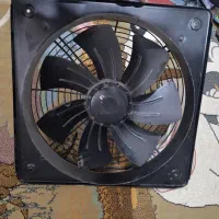 فن دمنده هواکش