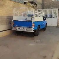 وانت نیسان  صفر|خودرو سواری و وانت|همایجان, |دیوار