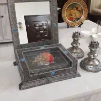 اینه و شمعدان|آینه|مشهد, جاهد شهر|دیوار