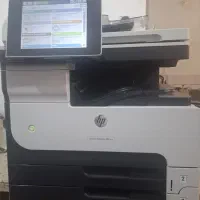 دستگاه کپی اچ پی hp725dn A3