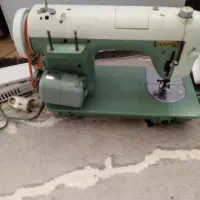 چرخ خیاطی استوک ژاپن