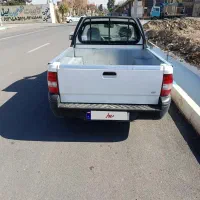 پراید وانت ارتفاع یافته