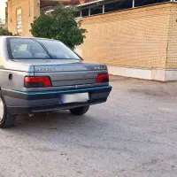 405مدل۹۶ دوگانه کارخانه|خودرو سواری و وانت|شیراز, سعدیه جنوبی|دیوار