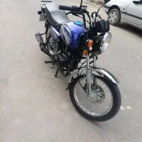 موتورسیکلت وینو طرح باکسر