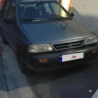 پراید مدل 84