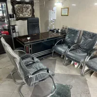 میز صندلی دفتر اداری|دفتر کار|تهران, کیانشهر|دیوار