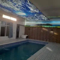 اجاره کوتاه مدت باغ ویلا با استخر آب گرم|اجارهٔ کوتاه‌مدت ویلا و باغ|مشهد, میان ولایت|دیوار