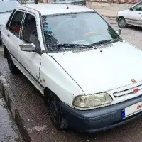 پراید 5 8 شاسی جلو نیاز تعمیر