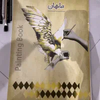 لوزام نقاشی و طراحی سیاه قلم و‌کنته|لوازم التحریر|تهران, اقدسیه|دیوار