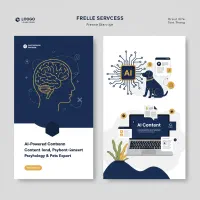 متخصص تولید محتوا و طراحی - ارائه خدمات حرفه‌ای