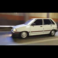 پراید هاچبک کره ای