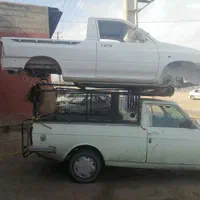 وانت بار وانت تلفنی حمل انواع بار شهری و شهرستان