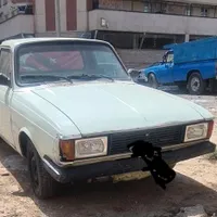 پیکان وانت CNG، مدل ۱۳۸۸