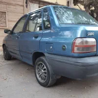 پرایدمدل1386(دوگانه سوز)و(فرمان هیدرولیک کارخانه)|خودرو سواری و وانت|مشهد, وکیلآباد|دیوار