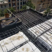 اجرای آرماتور بندی فونداسیون پیمانکاری و مشاوره