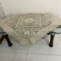 میز جلو مبلی با سه عدد میز عسلی|مبلمان خانگی و میز عسلی|چالوس, |دیوار