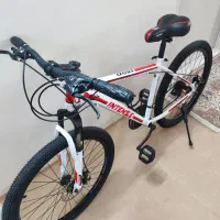 دوچرخه ۲۶ برند اینتنز|دوچرخه، اسکیت، اسکوتر|همدان, |دیوار