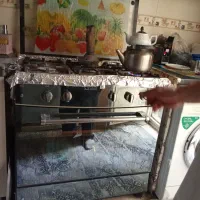 اجاق گاز ۵ شعله|اجاق گاز و لوازم برقی پخت‌وپز|تهران, امیریه|دیوار