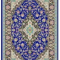 ابریشم دستکار آذر دکور کد ۱۶۰۰۶۳