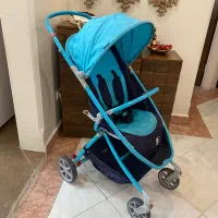 کالسکه چمدانی مسافرتی و شهری بسیار روان و محکم|کالسکه و لوازم جانبی|تهران, شهرک غرب|دیوار