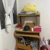 میزکامپیوتر در حد نو