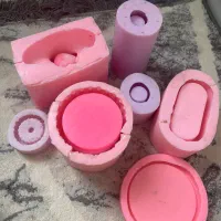 قالب سیلیکونی