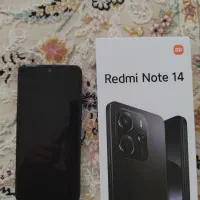 گوشی Redmi note 14