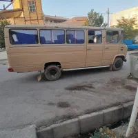 مینی بوس 16نفره|خودرو سنگین|الشتر, |دیوار
