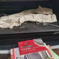 اجاق گاز فر دار|اجاق گاز و لوازم برقی پخت‌وپز|تهران, سلسبیل شمالی|دیوار