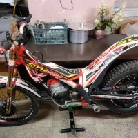 موتور تریال تی ار اس