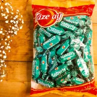 شکلات پاستیل قهوه