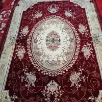 قالی ۶ متری خیلی تمیز نوو