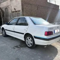 پرشیا ۴۰۲ در حدخشک موتور xup7 تقویتی