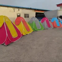 چادر مسافرتی مدل ریپس