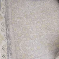 دو رو فرشی کش دار ۹ متری نو با طرح زیبا جنس اصلی