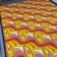 تشک دو نفره تمیز و نو